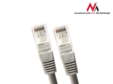 СЕТЕВОЙ КАБЕЛЬ LAN PRO. ETHERNET RJ45 UTP CAT5E 2M