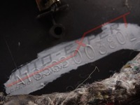 фото thumb №5, Mercedes ml w163 пластик захист підлога лівий