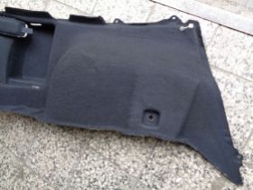 фото thumb №11, Обшивки багажника p/l mazda 6 hb хетчбек 02-07