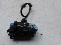 фото thumb №3, Замок двері задня правий skoda octavia ii 2 7 pinów