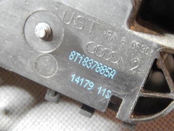 фото thumb №2, Q5 8r ручка наружная левый перед lx7w 8t1837885a