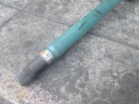 фото thumb №4, Привідний вал передня nissan x-trail 2,0dci права 4x4 14