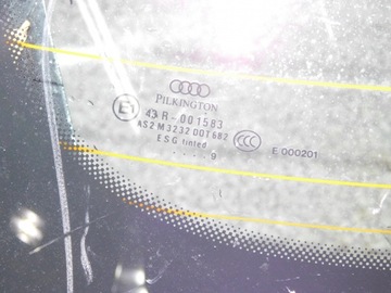 фото thumb №5, Audi a3 8p4 sportback крышка зад багажника