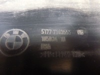 фото thumb №10, Bmw x5 e70 sport m набір молдинг поріг лівий поріг