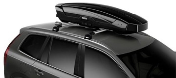 Бокс Thule Motion XT Sport черный Ящик Thule для лыж