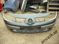 Бампер перед передній renault megane ii na омивачі Ціна, фото thumb