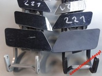 фото thumb №2, Mercedes s klasa w221 кришка заглушка омивач