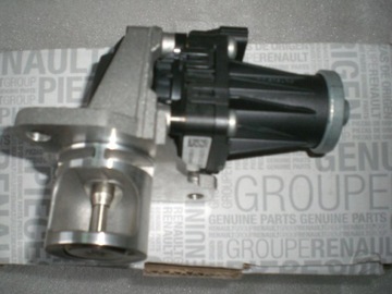 КЛАПАН EGR RENAULT 1.5DCI 147105308R 8200129863 Ори упаковка