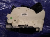 Купить Vw seat замок дверь левый задний  6v0839015, фото thumb