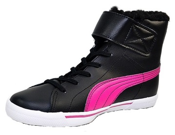 ДЕТСКАЯ ЗИМНЯЯ ОБУВЬ PUMA BENECIO 353622 04 27