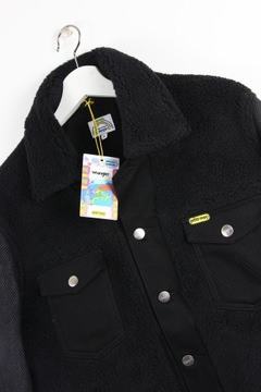 КУРТКА WRANGLER PETER MAX SHERPA KATANA _ S