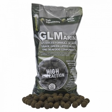 Бутылки для протеина Starbaits GL Marine 20 мм 100 г