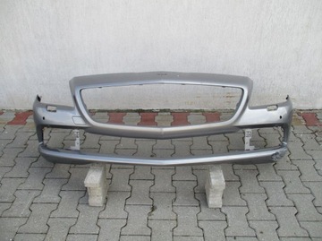 фото thumb №1, Бампер mercedes slk r172 11-15 перед омыватель pdc