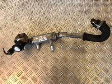 фото thumb №1, Citroen peugeot клапан egr труба