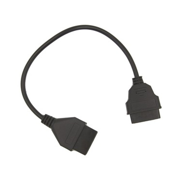 ADAPTER PRZEJŚCIÓWKA OBD-II NISSAN 14-PIN