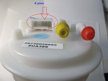 фото thumb №11, Насос пального citroen xm peugeot 605 2.0 1989-