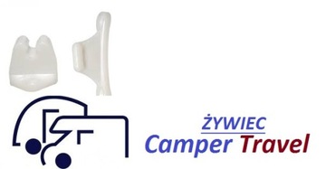 БЕЛАЯ СЛИВНАЯ ТРУБА К БАКУ ДЛЯ ВОДЫ