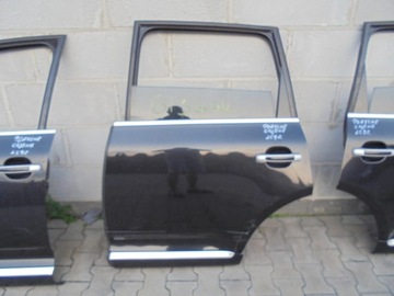 фото thumb №1, Дверь левый зад porsche cayenne lc9z -wys-