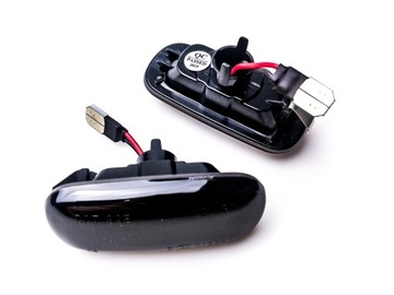 фото thumb №11, Led dynamic поворотники audi a4 b7 2004-2009 a6 c5 2000-2005 a6 c6 04-11