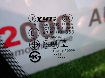 фото thumb №5, Ford transit tourneo custom 2012- скло лобове