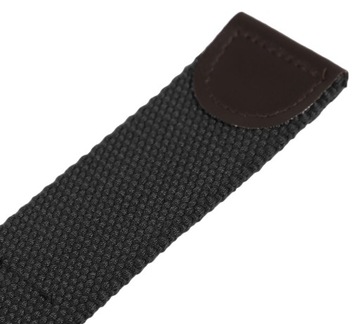 РЕМЕНЬ в стиле милитари, TEXAR EAGLE WEB STRAP, черный, XL