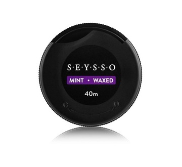 Зубная нить в ПОДАРОК ​​- SEYSSO CARBON длинная