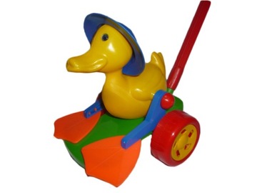 DUCK PUSH FLAP PCHANK PUSH 3шт.