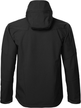 MALFINI NANO 531 LEKKA WODOODPORNA ODDYCHAJĄCA kurtka męska SOFTSHELL XXL