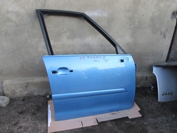 фото thumb №1, Дверь правый перед citroen c4 picasso 2006-