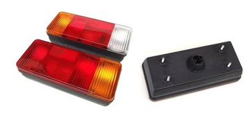 фото thumb №1, Fiat ducato citroen jumper лампа задня ліва nowa