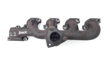 фото thumb №1, Колектор випускний boxer jumper duacto od 2014