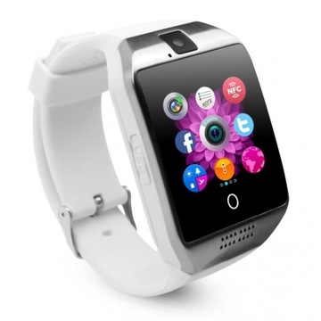 SMARTWATCH X9 SMART WATCH SIM WHITE v2PRO!