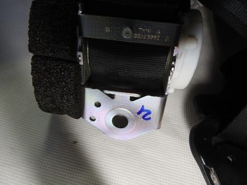 фото thumb №7, Pas безопасности левый задняя fiat 500 abarth новый