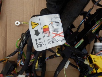 фото thumb №10, Peugeot 208 1.6 ehdi джгут салону кабіни instal