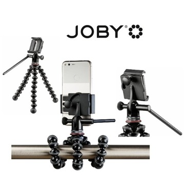 JOBY GorillaPod VIDEO PRO + держатель для телефона