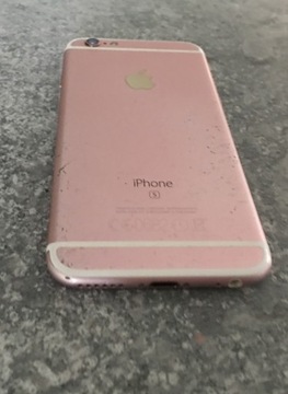 iPhone 6s 16 ГБ РОЗОВОЕ ЗОЛОТО