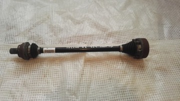 фото thumb №1, Vw passat b8 4x4 приводной вал правая задняя 3q0501204d
