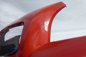 фото thumb №11, Бампер volvo s40 lift 08-12 перед bez отверстий