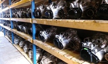 фото thumb №6, Коробка передач 6 коробки передач eza vw sharan ford galaxy 2.0