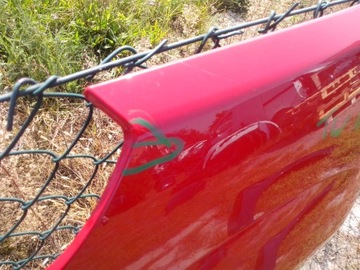 фото thumb №2, Крыло левый передний renault twingo ii