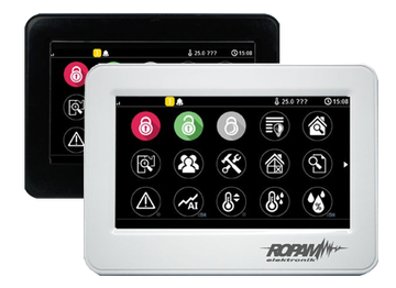 ROPAM NEOGSM-IP 8 СИСТЕМА СИГНАЛИЗАЦИИ BOSCH ДАТЧИК WIFI SMS-УВЕДОМЛЕНИЕ