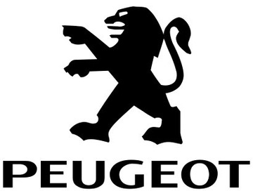 Наклейки на замену велосипеда PEUGEOT, набор из 6 шт.