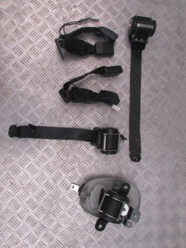 фото thumb №2, Ремені безпеки задня nissan qashqai j10 08r