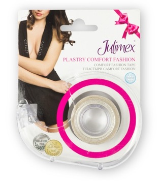 Нашивки Comfort Fashion 20мм х 3м BA-10 Julimex