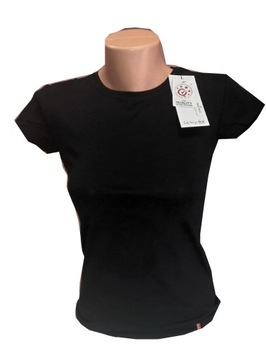 Latyna 50 с коротким рукавом Blouse Black