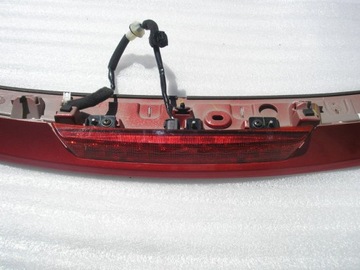 фото thumb №9, Оригінал спойлер накладка спойлер кришки зад mazda 3 bm хетчбек + сплав 2013-18