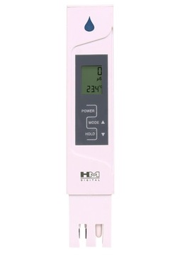 EC-Meter AquaPro Exclusiv кондуктометр + термометр
