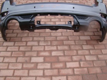 фото thumb №5, Jeep grand cherokee srt8 13-17 бампер зад