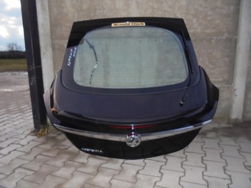 фото thumb №1, Крышка багажника задняя opel insignia z20r -доставка-