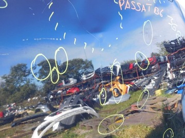 фото thumb №5, Vw passat b6 3c0 06-10 капот